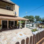Katrin Kefalomandouko Corfu Διαμέρισμα *
