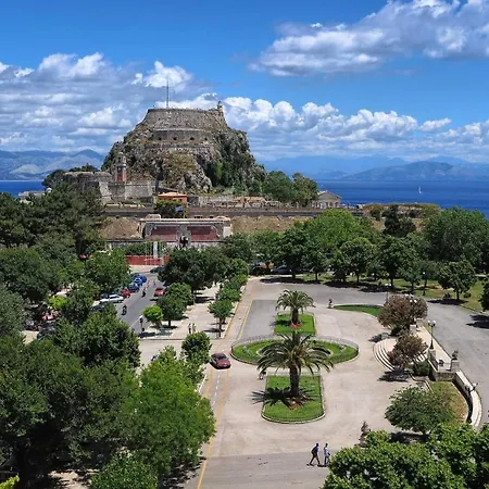 Katrin Kefalomandouko Corfu Апартаменты