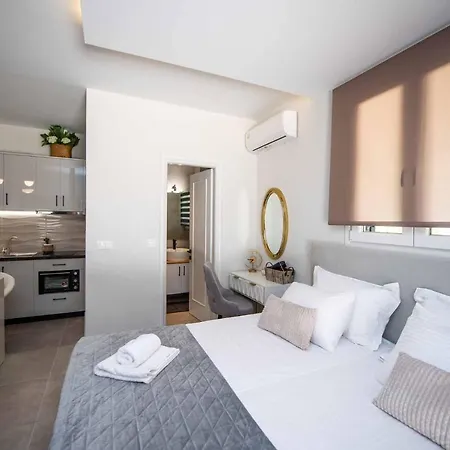 Katrin Kefalomandouko Corfu Apartman *