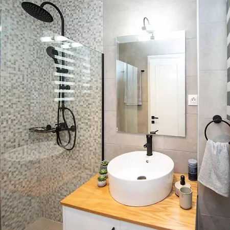 Apartment Katrin Kefalomandouko Corfu