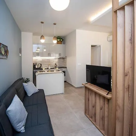 Apartman Katrin Kefalomandouko Corfu *