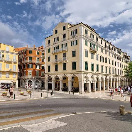 Katrin Kefalomandouko Corfu Appartement *