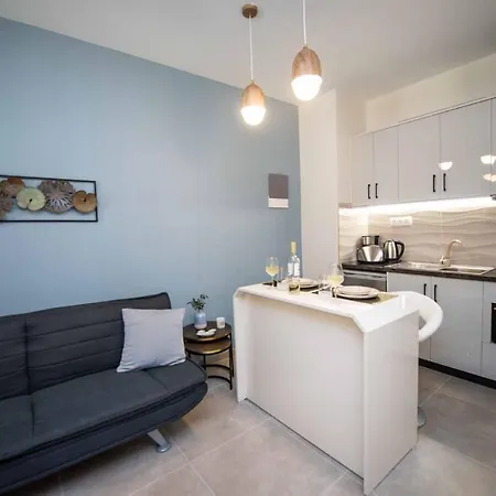 Apartman Katrin Kefalomandouko Corfu Mantouki