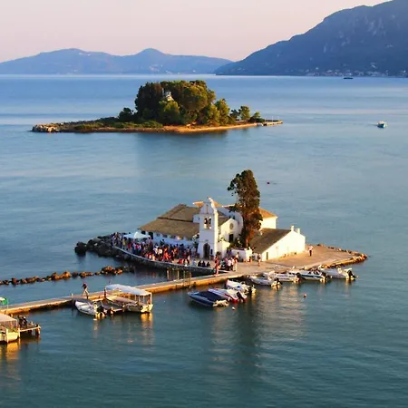 Katrin Kefalomandouko Corfu Апартаменты