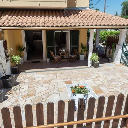 Katrin Kefalomandouko Corfu