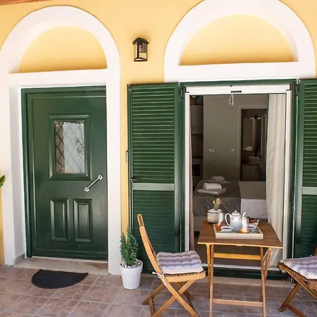 Апартаменты Katrin Kefalomandouko Corfu