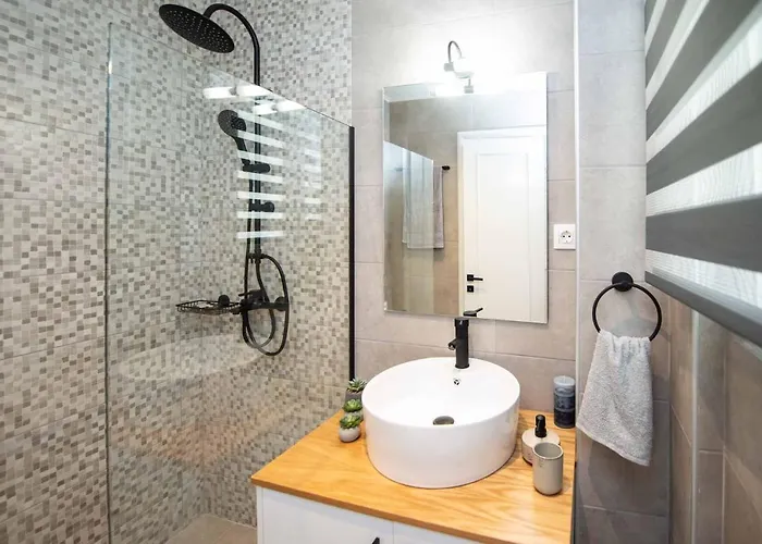 Appartement Katrin Kefalomandouko Corfu