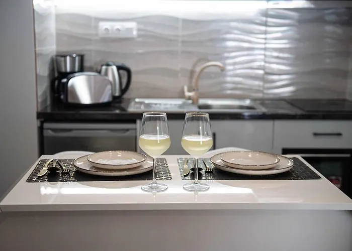 Katrin Kefalomandouko Corfu Appartement *