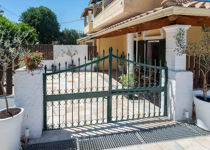 Appartement Katrin Kefalomandouko Corfu