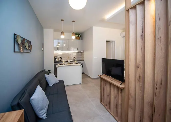 Appartement Katrin Kefalomandouko Corfu *