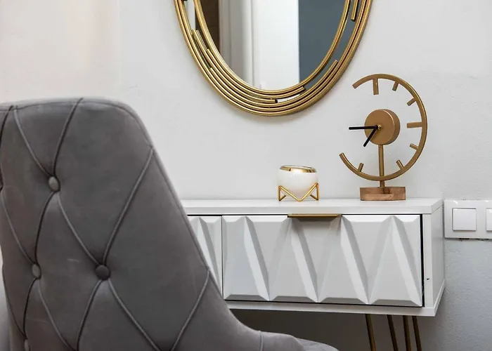 Appartement Katrin Kefalomandouko Corfu *