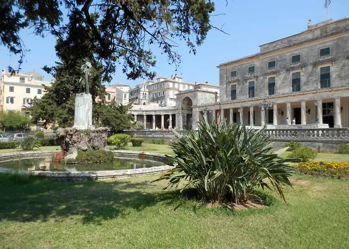 Katrin Kefalomandouko Corfu