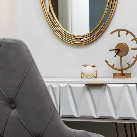 아파트 Katrin Kefalomandouko Corfu *