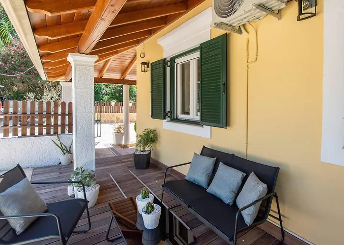 Appartement Katrin Kefalomandouko Corfu *
